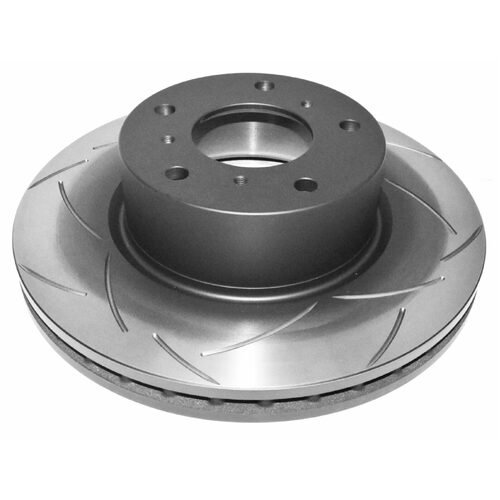 DBA Front Street Series T2 Brake Rotor, 296mm, For Holden 97-07 VT-VZ, Kit