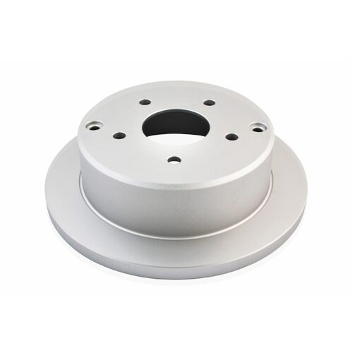 DBA Rear Street Series En-Shield Brake Rotor, 286mm, For Holden 97-07 VT-VZ, Kit