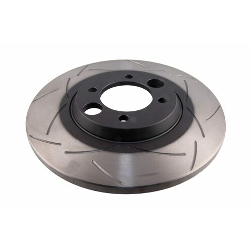 DBA Rear Street Series T2 Brake Rotor, 263.8mm, For Jaguar 63-90, Kit