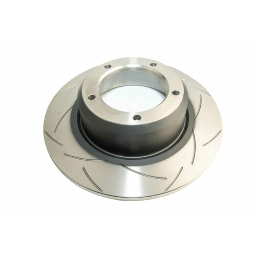 DBA Front Street Series T2 Brake Rotor, 298mm, For Landrover 84F, Kit