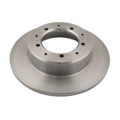 DBA Rear Street Series Brake Rotor, 290mm, For Landrover 89R 10 Holes also Suits ABS, Kit