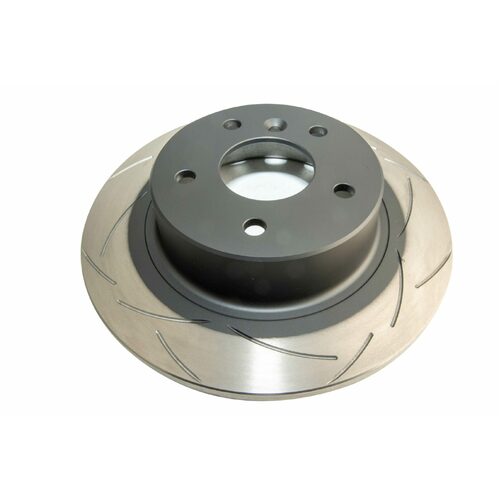 DBA Rear Street Series T2 Brake Rotor, 304mm, For Range Rover 95-01, Kit