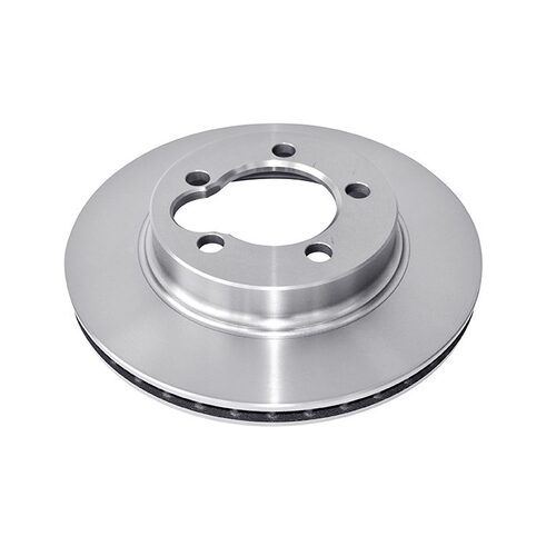 DBA Rear Street Series Brake Rotor, 287mm, For Ford 73-79 XB/XC 9inch Diff, Kit