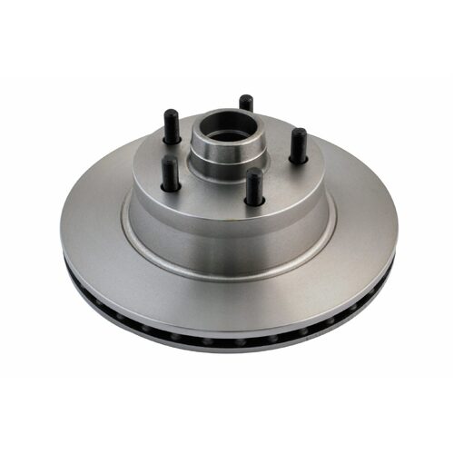 DBA Front Street Series Brake Rotor, 287mm, For Ford 69-75 XW-XB Hub Type, No Brgs Supplied, Kit