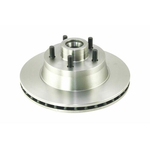 DBA Front Street Series Brake Rotor, 287mm, For Ford 75-95 XB-XF, With Bearing Cups, Hub Type, Kit