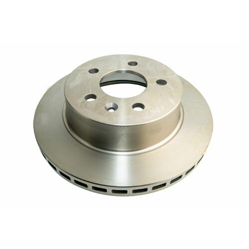 DBA Rear Street Series Brake Rotor, 287mm, For Ford 79-81 XD, Kit