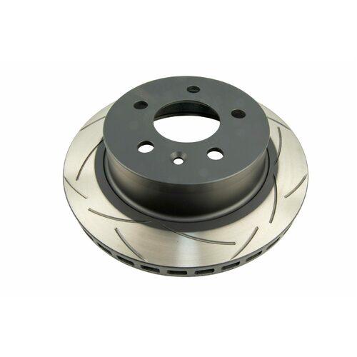 DBA Rear Street Series T2 Brake Rotor, 286mm, For Ford 82-88 XE/XF, Kit