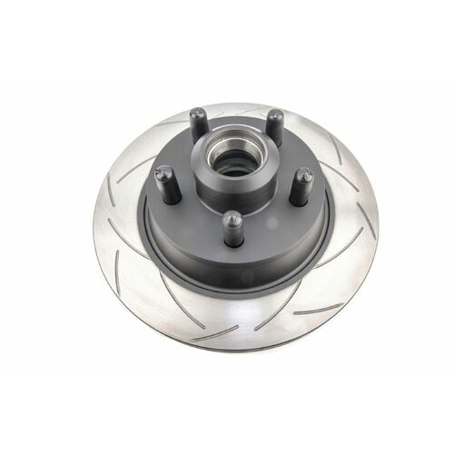 DBA Front Street Series T2 Brake Rotor, 287mm, For Ford 96EF/EL Hub Type, Kit
