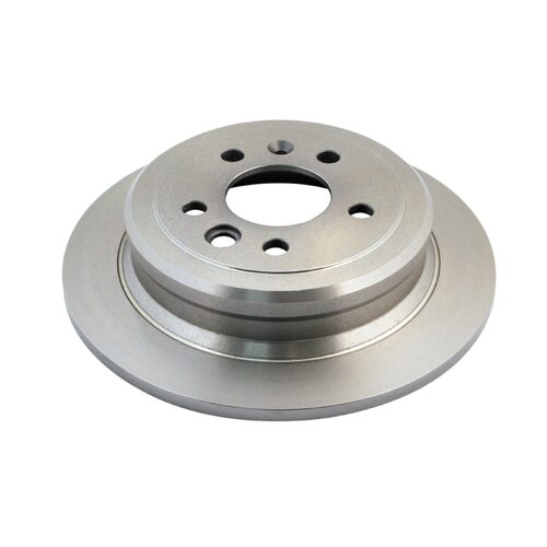 DBA Rear Street Series Brake Rotor, 299mm, For Ford 94EF/EL, Kit