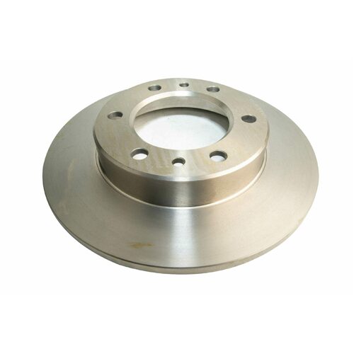 DBA Front Street Series Brake Rotor, 302mm, For Hi-Lux 80-89 4WD, Kit