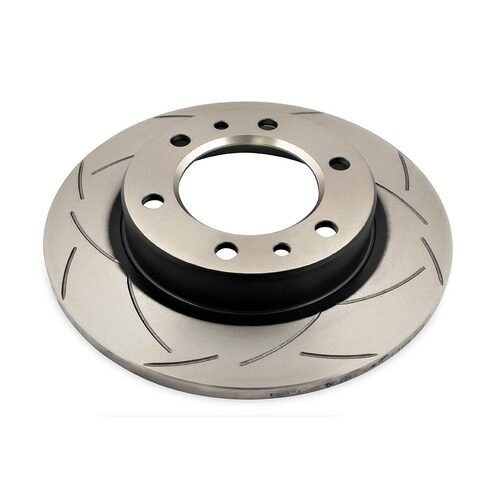 DBA Front Street Series T2 Brake Rotor, 302mm, For Hi-Lux 80-89 4WD, Kit