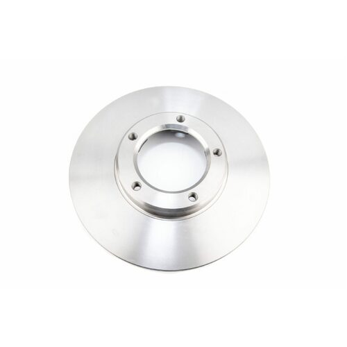 DBA Front Street Series Brake Rotor, 257mm, For Toyota 82-89 Hi-Ace Reverse Mount, Kit