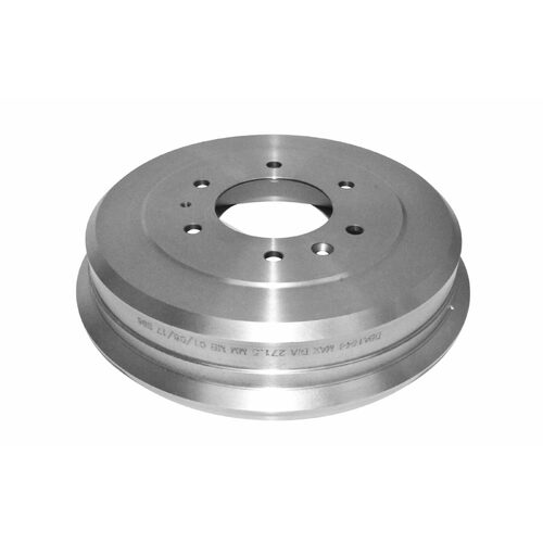 DBA Rear Street Series Brake Drum, For Mazda BT50 2.5L Turbo Diesel RWD 11/06-10/11, Kit