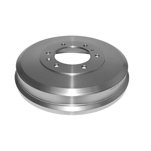 DBA Rear Street Series Brake Drum, For Isuzu D-Max 3.0 TD 06/12, Kit