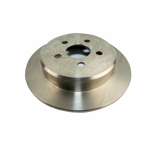 DBA Rear Street Series Brake Rotor, 270mm, For Chrysler 00Neon, Kit