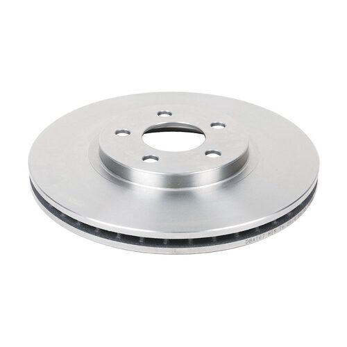 DBA Front Street Series Brake Rotor, 280mm, For Chrysler 00PT Cruiser, Kit