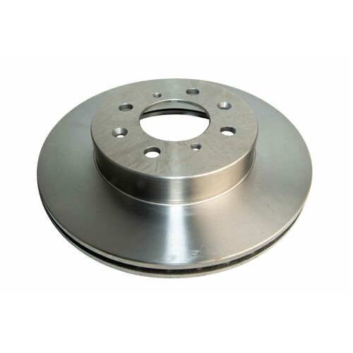 DBA Front Street Series Brake Rotor, 262mm, For Honda Accord 86-90, Kit