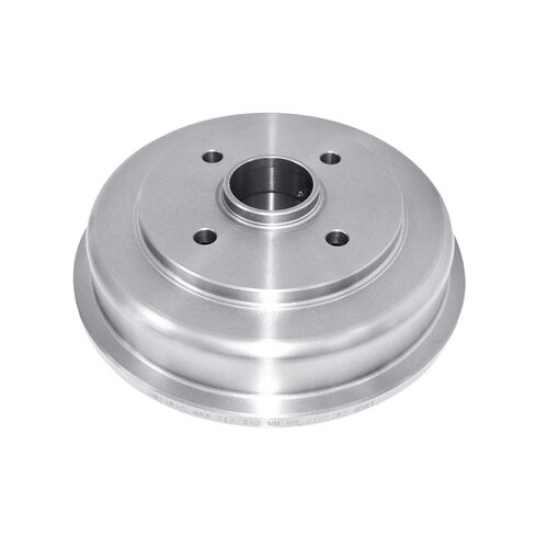 DBA Rear Street Series Brake Drum, For Suzuki Swift RS415 2005-On, Does Not include ABS Ring Hub Type, No Brgs Supplied, Kit