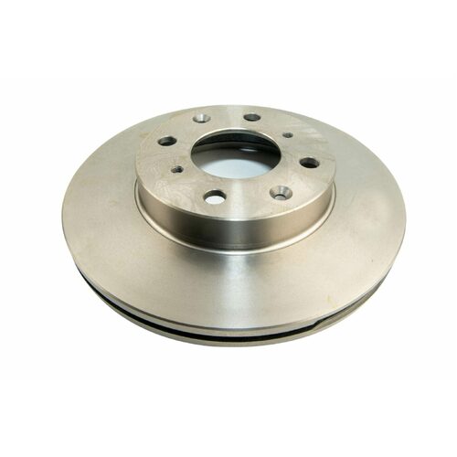 DBA Front Street Series Brake Rotor, 242mm, For Honda Civic 88-91, Kit