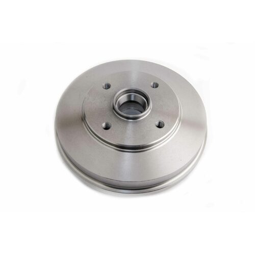 DBA Rear Street Series Brake Drum, 200mm, For Kia Rio Series BC 1.5L 07/00 - 08/02 Hub Type, With Brg cups, Kit