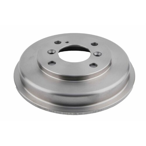 DBA Rear Street Series Brake Drum, For Ford Fiesta Series WS 09-10, Kit
