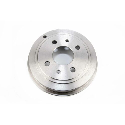 DBA Rear Street Series Brake Drum, 180mm, For Fiat 500 875 Turbo & 1.2L 02/12, Kit