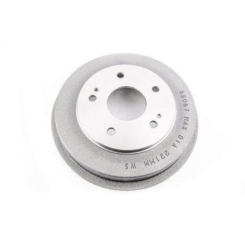 DBA Rear Street Series Brake Drum, For Honda CRV RD 2.0L 10/95-12/01, Kit