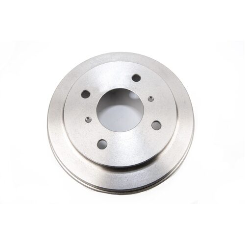 DBA Rear Street Series Brake Drum, 203mm, For Nissan Pulsar Series N16 99-06, Kit