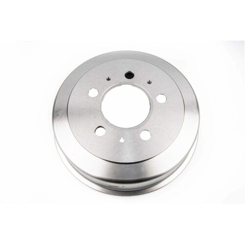 DBA Rear Street Series Brake Drum, For Ssangyong Actyon C100 & Q100 2.0L TD 03/07-01/13, Kit