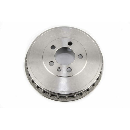 DBA Rear Street Series Brake Drum, For Volkswagen Polo AW 1.0L 70 TSi Trendline 09/17, Kit