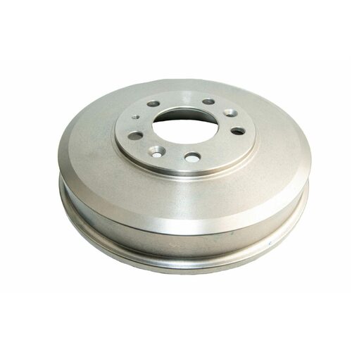 DBA Rear Street Series Brake Drum, 254mm, For Mazda MPV LW 2.5L 08/99-03/02, Kit