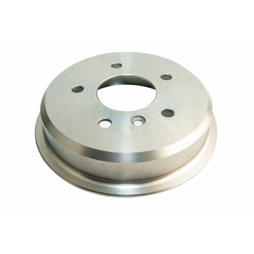 DBA Rear Street Series Brake Drum, 180mm, For Mercedes-Benz A140 & A160 W168 1.4L & 1.6L 10/98-04/05, Kit