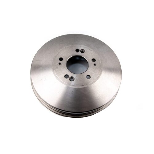 DBA Rear Street Series Brake Drum, 295mm, For Kia Carnival KV11 Series 2.5L 04-06, Kit