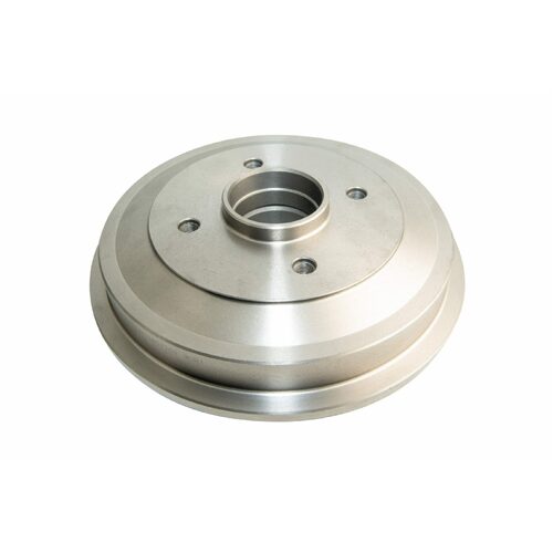 DBA Rear Street Series Brake Drum, For Citroen C3 1.4L x 57kw 12/02-03/09, No Brg Supplied, Kit