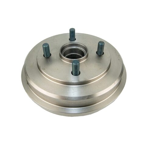 DBA Rear Street Series Brake Drum, For Diahatsu Sirion M100S & M101S 1.0L & 1.3L 07/98-02/05, No Brg Supplied, Kit