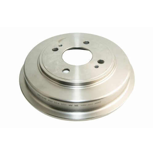 DBA Rear Street Series Brake Drum, For Honda Insight ZE 1.4L Hatch 12/10-03/14, Kit