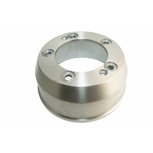 DBA Rear Street Series Brake Drum, For Kia K2900 PU3 2.9L Turbo Diesel 12/09-01/13, Kit