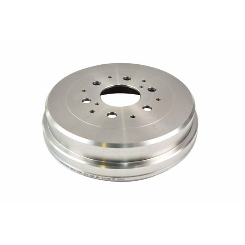 DBA Rear Street Series Brake Drum, 254mm, For Toyota Hi-Ace GDH300,GDH320,GRH300&GRH320 2.8L TD&3.5L P 02/19, Kit