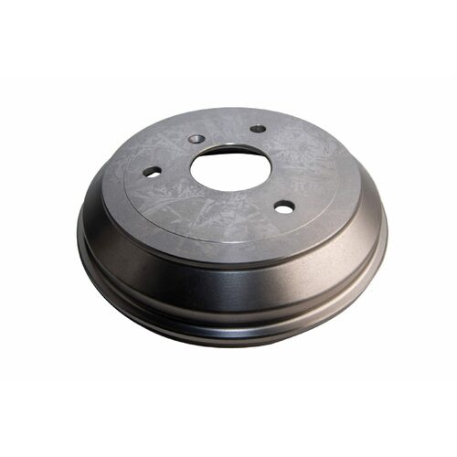 DBA Rear Street Series Brake Drum, For Smart Fortwo 451 1.0L 08-16, Kit