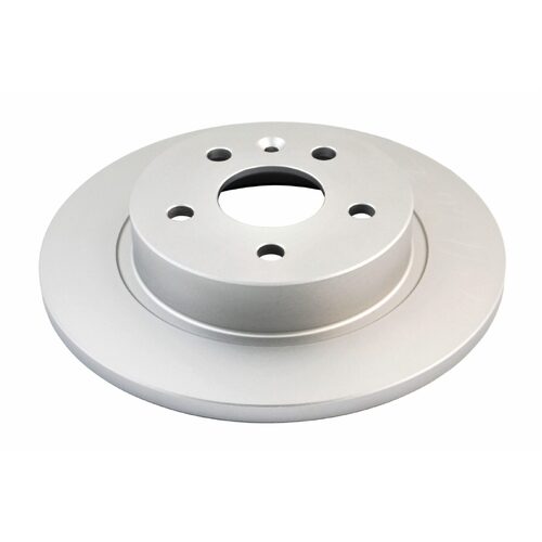 DBA Disc Rotor, 268mm Dia., 45.3mm Height, 12mm Thick, 60 Centre Hole, For Holden R, Each