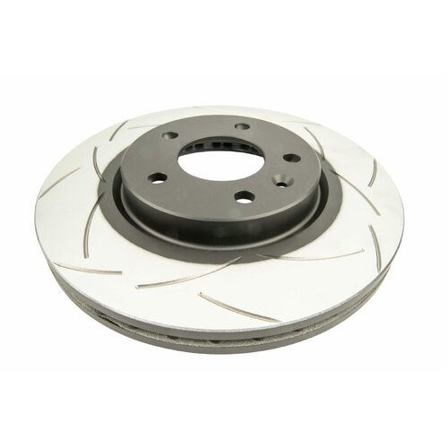 DBA Front Street Series T2 Brake Rotor, 300mm, For Holden Cruze 08 & Volt 12 / Opel Astra 11, Kit