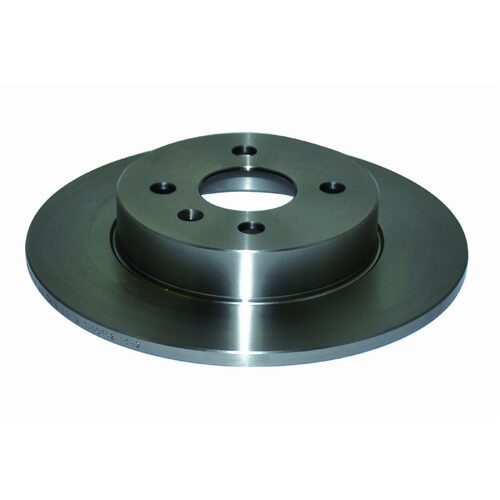 DBA Rear Street Series Brake Rotor, 264mm, For Holden Combo XC 05-15, Kit