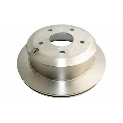 DBA Rear Street Series Brake Rotor, 287mm, For Holden Monaro 05, Kit