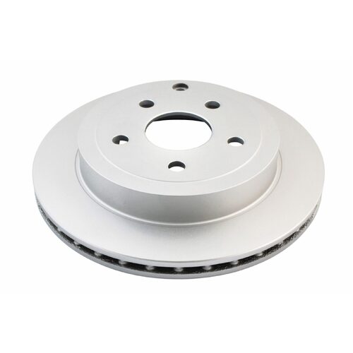 DBA Rear Street Series En-Shield Brake Rotor, 302mm, For Commodore VE/VF V6 06, Kit