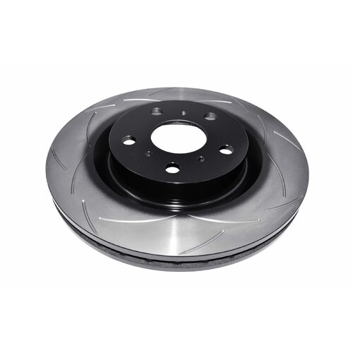 DBA Front Street Series T2 Brake Rotor, 321mm, For Commodore VE/VF V8 06, Kit