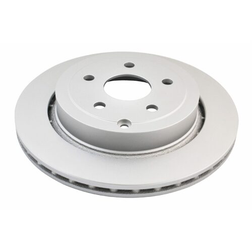 DBA Rear Street Series En-Shield Brake Rotor, 324mm, For Commodore VE/VF V8 06, Kit