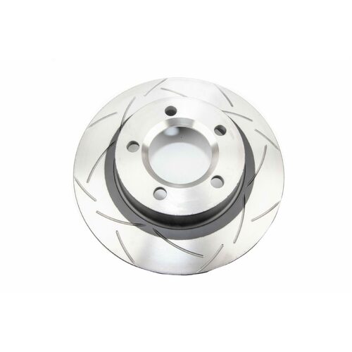 DBA Front Street Series T2 Brake Rotor, 282mm, For Valiant VG-CL 70-73, Kit