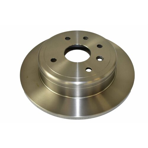 DBA Rear Street Series Brake Rotor, 276mm, For Holden Epica 06, Kit