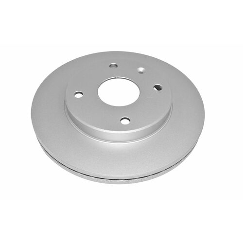 DBA Front Street Series En-Shield Brake Rotor, 256mm, For Holden Viva 05-09, Kit