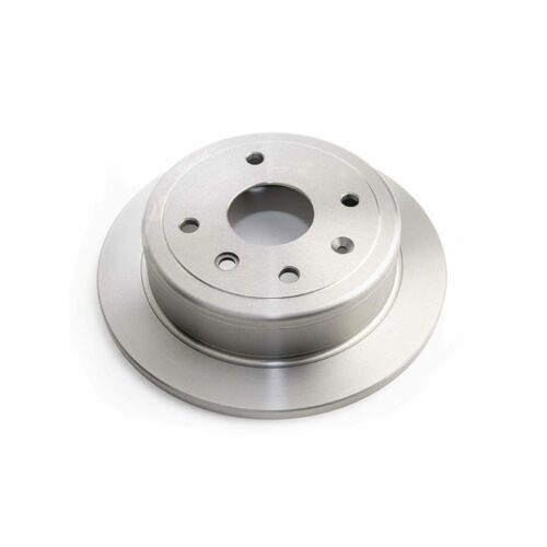 DBA Rear Street Series Brake Rotor, 258mm, For Holden Viva 05-09, Kit